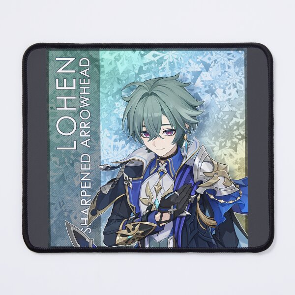 Item preview, Lohen Genshin Impact designed and sold by dudu-inpajamas.