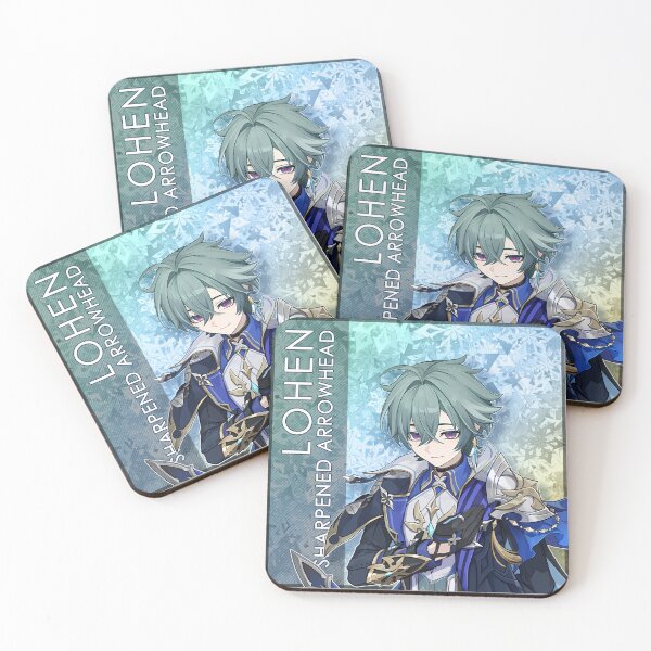 Item preview, Lohen Genshin Impact designed and sold by dudu-inpajamas.