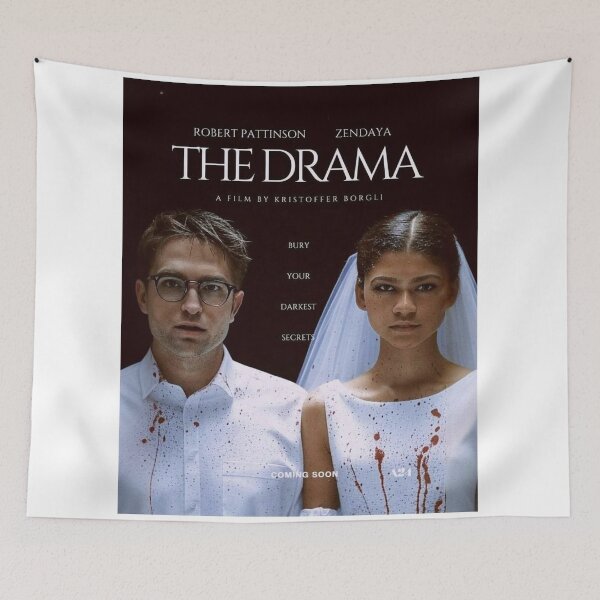 Item preview, The Drama designed and sold by whitmiRaelmer.
