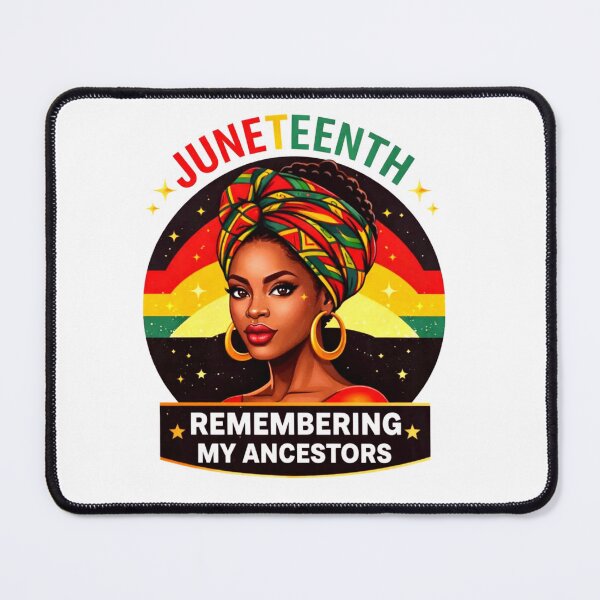 Item preview, Juneteenth Remembering My Ancestors designed and sold by sawczy-shop.
