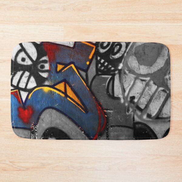 Item preview, Graffiti 1 designed and sold by Alan Harman.