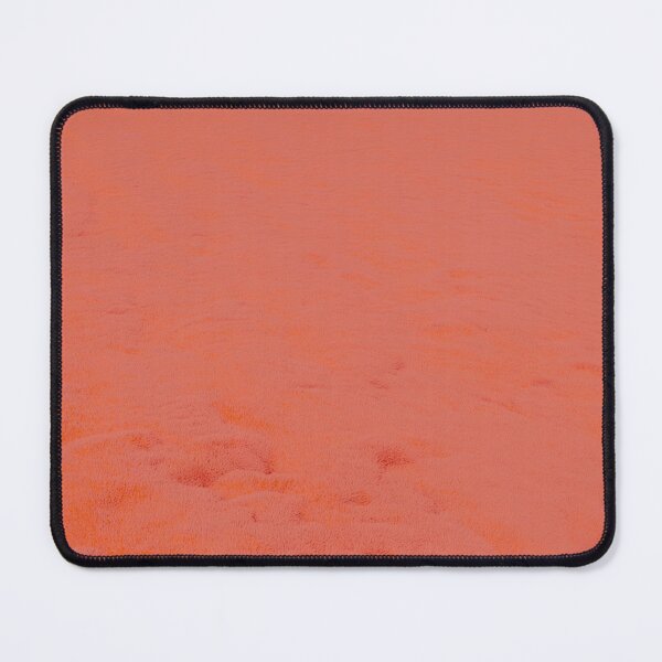 Item preview, Coral Pink Textured Dunes – Minimalist Abstract Art designed and sold by Midnight Veil Designs.
