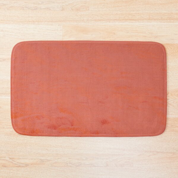 Item preview, Coral Pink Textured Dunes – Minimalist Abstract Art designed and sold by Midnight Veil Designs.