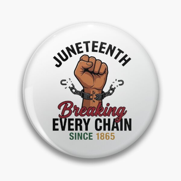 Artikelvorschau, Juneteenth – Befreiung von allen Fesseln seit 1865 entworfen und verkauft von sawczy-shop.