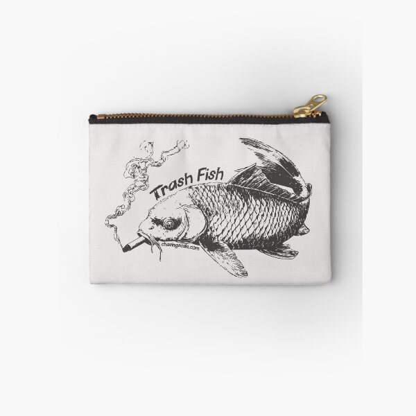 Item preview, Chasing Scale: Trash Fish designed and sold by ChasingScale.