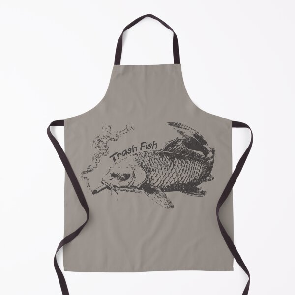 Item preview, Chasing Scale: Trash Fish designed and sold by ChasingScale.