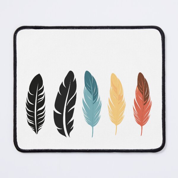 Item preview,  Watercolor Feathers  designed and sold by Sweetvoilet.