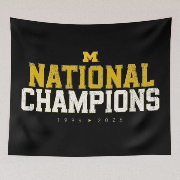 Item preview, Michigan Wolverines 2026 designed and sold by donrickman.