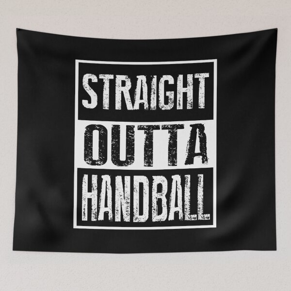 Item preview, Straight outta handball designed and sold by kannway.