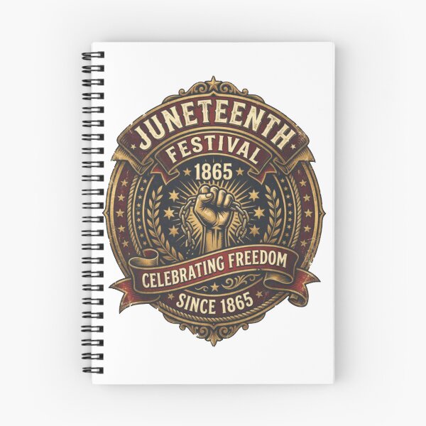Artikelvorschau, Juneteenth-Festival 1865 – Feier der Freiheit seit 1865 entworfen und verkauft von sawczy-shop.