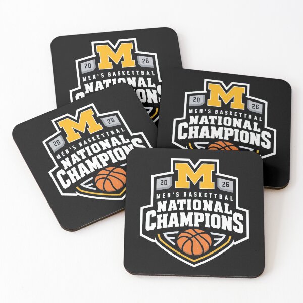 Item preview, Club Michigan Wolverines Basketball 2026 designed and sold by donrickman.