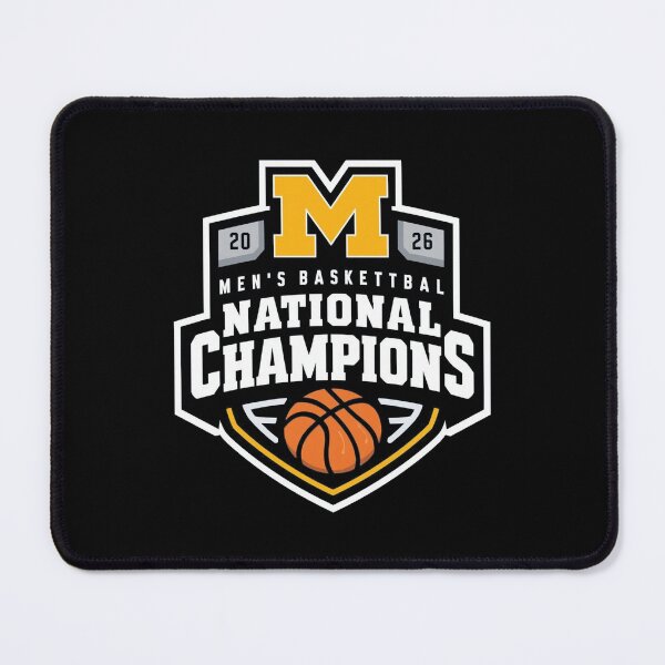 Item preview, Club Michigan Wolverines Basketball 2026 designed and sold by donrickman.