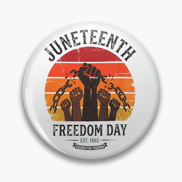 Item preview, Juneteenth 1865 Freedom Day designed and sold by sawczy-shop.