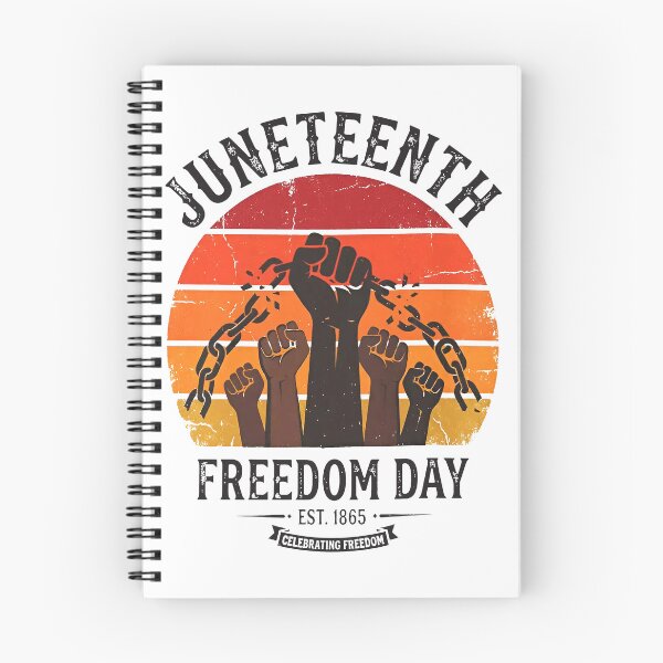 Artikelvorschau, Juneteenth 1865 Freiheitstag entworfen und verkauft von sawczy-shop.