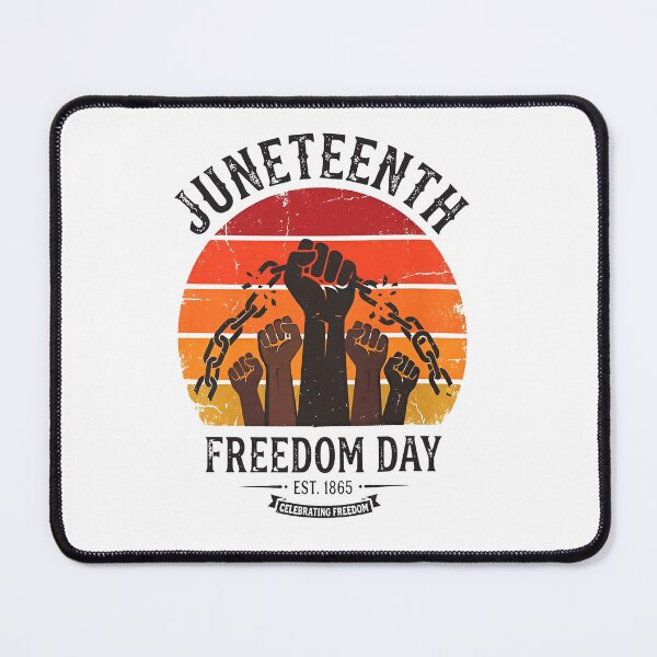 Item preview, Juneteenth 1865 Freedom Day designed and sold by sawczy-shop.