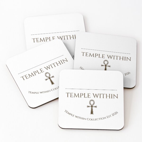 Item preview, The Temple is Within  designed and sold by theurbanwarrior.