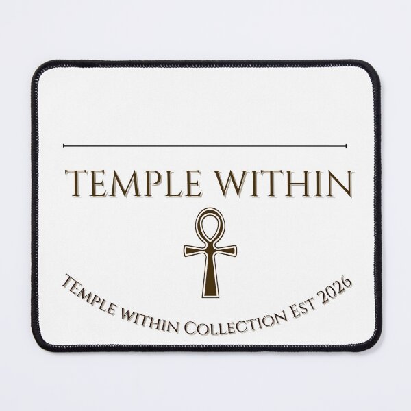 Item preview, The Temple is Within designed and sold by theurbanwarrior.