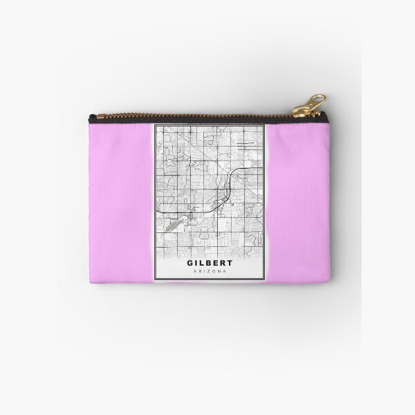 Item preview, Minimalist Gilbert Map designed and sold by Tamas Das.