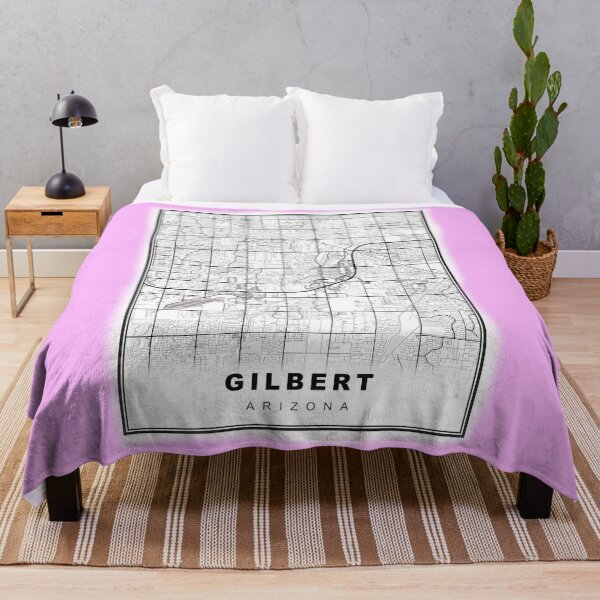 Item preview, Minimalist Gilbert Map designed and sold by Tamas Das.