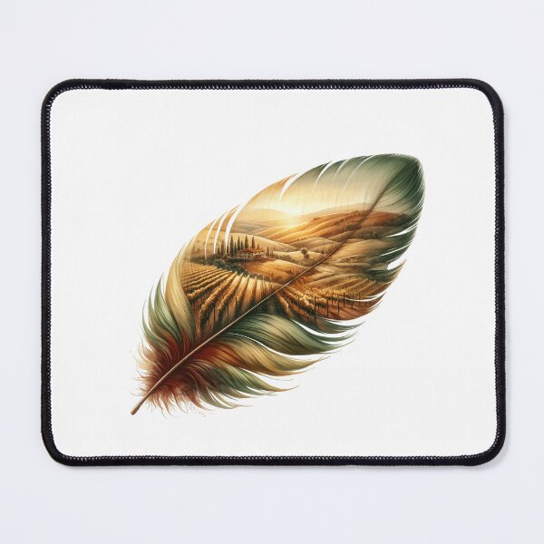 Item preview, Copy of Watercolor Feathers designed and sold by Sweetvoilet.