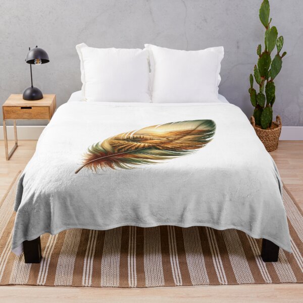 Item preview, Copy of Watercolor Feathers  designed and sold by Sweetvoilet.