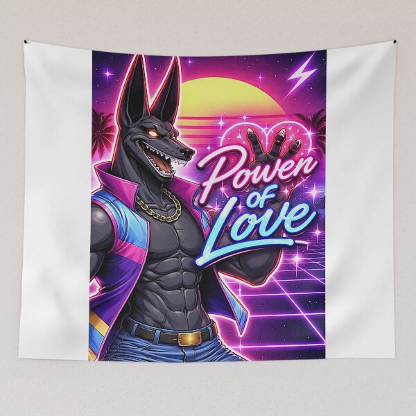 Item preview, The power of love designed and sold by NubesDesignCH.