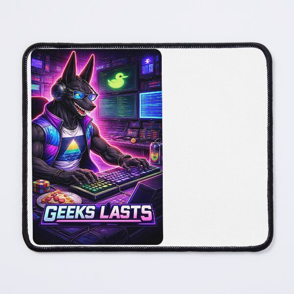 Item preview, Geeks remain (always) designed and sold by NubesDesignCH.