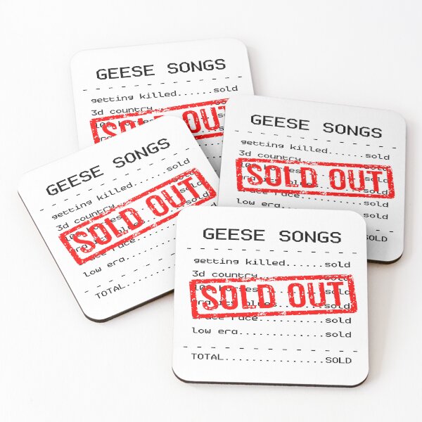 Item preview, List Song Post Punk Band designed and sold by nerdyygraphic.