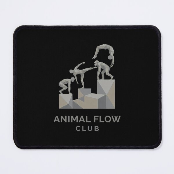Item preview, Animal Flow Club Movement Culture designed and sold by SplashTastic.