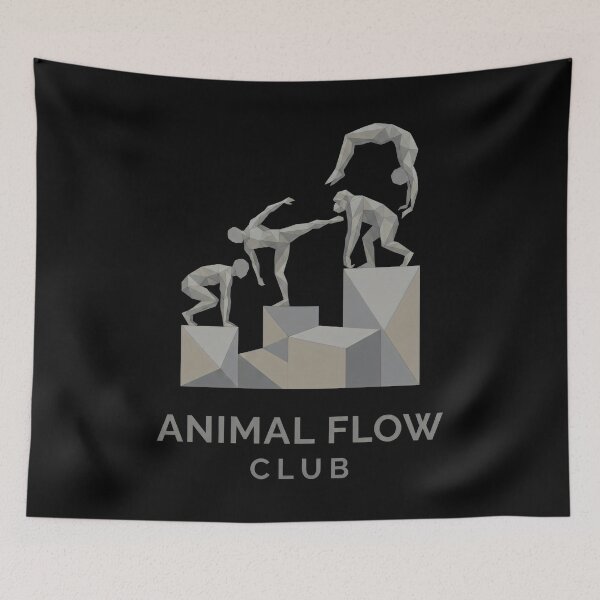 Item preview, Animal Flow Club Movement Culture designed and sold by SplashTastic.