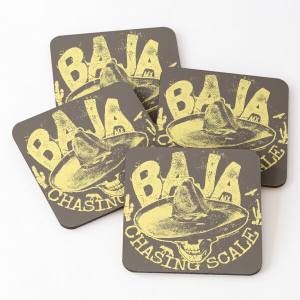 Item preview, Persiguiendo la escala Baja México designed and sold by ChasingScale.