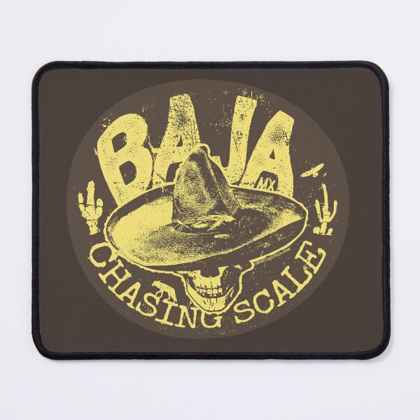 Item preview, Chasing Scale Baja Mexico designed and sold by ChasingScale.