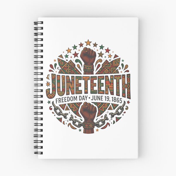 Item preview, Juneteenth Freedom Day June 19 1865 designed and sold by RamneekFraty.