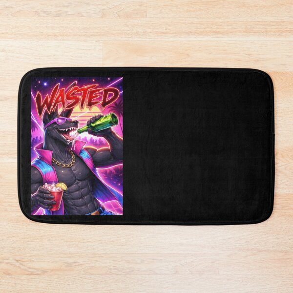 Item preview, Anubis 80th (totally wasted) designed and sold by NubesDesignCH.