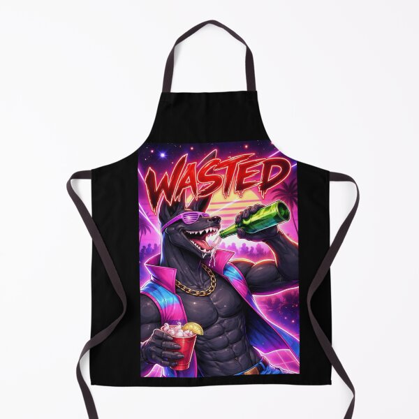 Item preview, Anubis 80th (totally wasted) designed and sold by NubesDesignCH.