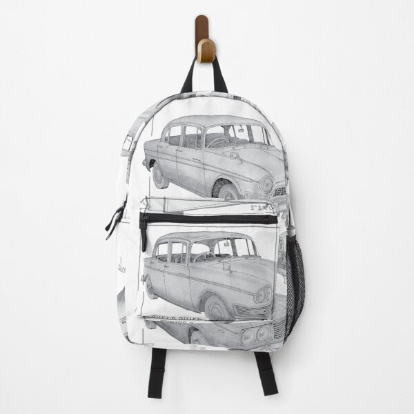 Item preview, Humber Cars - Five of the best hand-drawn designed and sold by Classic Car Art Drawings.