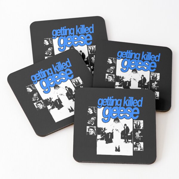 Item preview, White Typography Indie Rock designed and sold by nerdyygraphic.