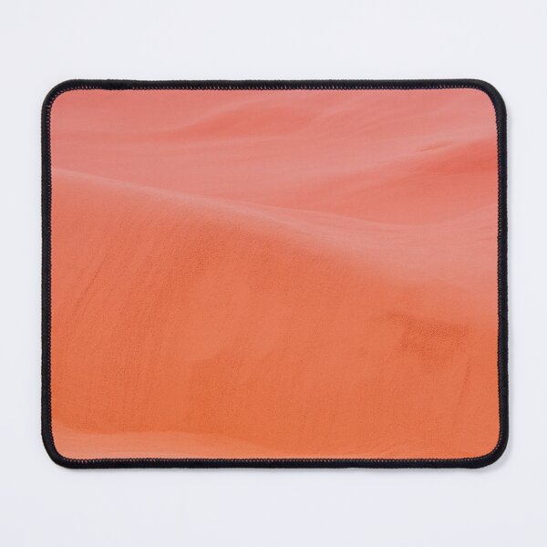 Item preview, Vibrant Coral Sand Dunes – Minimalist Abstract Art designed and sold by Midnight Veil Designs.