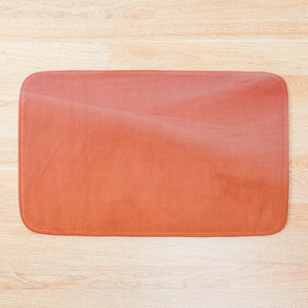 Item preview, Vibrant Coral Sand Dunes – Minimalist Abstract Art designed and sold by Midnight Veil Designs.