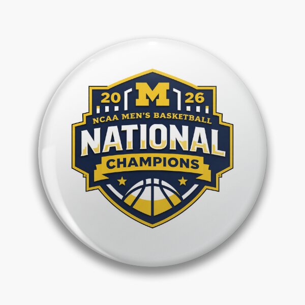Item preview, Michigan Wolverines Basketball 2026 designed and sold by williamckingc.