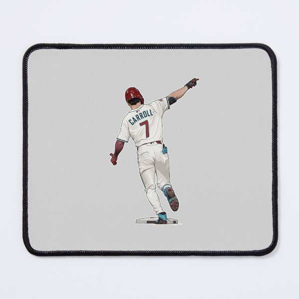 Item preview, Corbin Carroll #7 Prime Celebration designed and sold by ScaryDoom.
