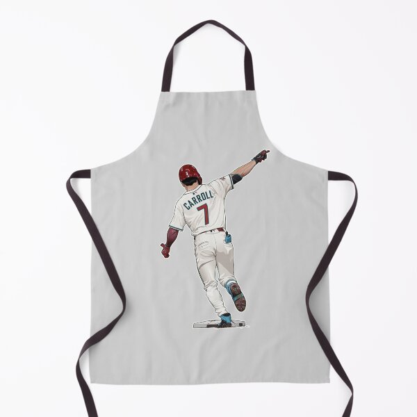 Item preview, Corbin Carroll #7 Prime Celebration designed and sold by ScaryDoom.