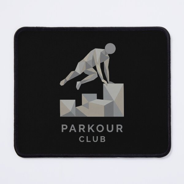 Item preview, Parkour Club Urban Athletics designed and sold by SplashTastic.