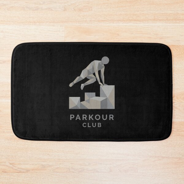 Item preview, Parkour Club Urban Athletics designed and sold by SplashTastic.