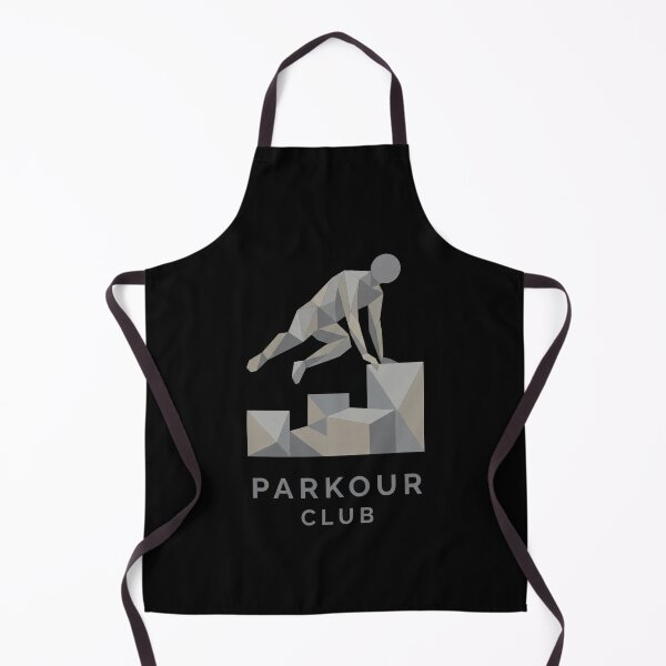 Item preview, Parkour Club Urban Athletics designed and sold by SplashTastic.