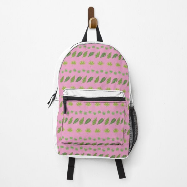 Item preview, Minimal Tropical Foliage Print - Pretty Pink designed and sold by Daniel Bevis Design.