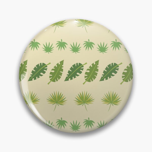 Item preview, Minimal Tropical Foliage Print - Cream designed and sold by Daniel Bevis Design.