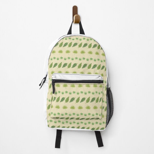 Item preview, Minimal Tropical Foliage Print - Cream designed and sold by Daniel Bevis Design.