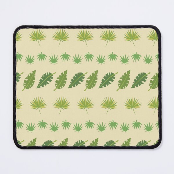 Item preview, Minimal Tropical Foliage Print - Cream designed and sold by Daniel Bevis Design.