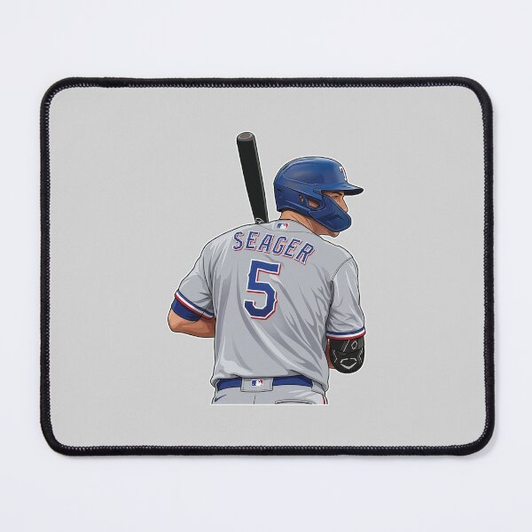 Item preview, Corey Seager #5 Batting designed and sold by ScaryDoom.